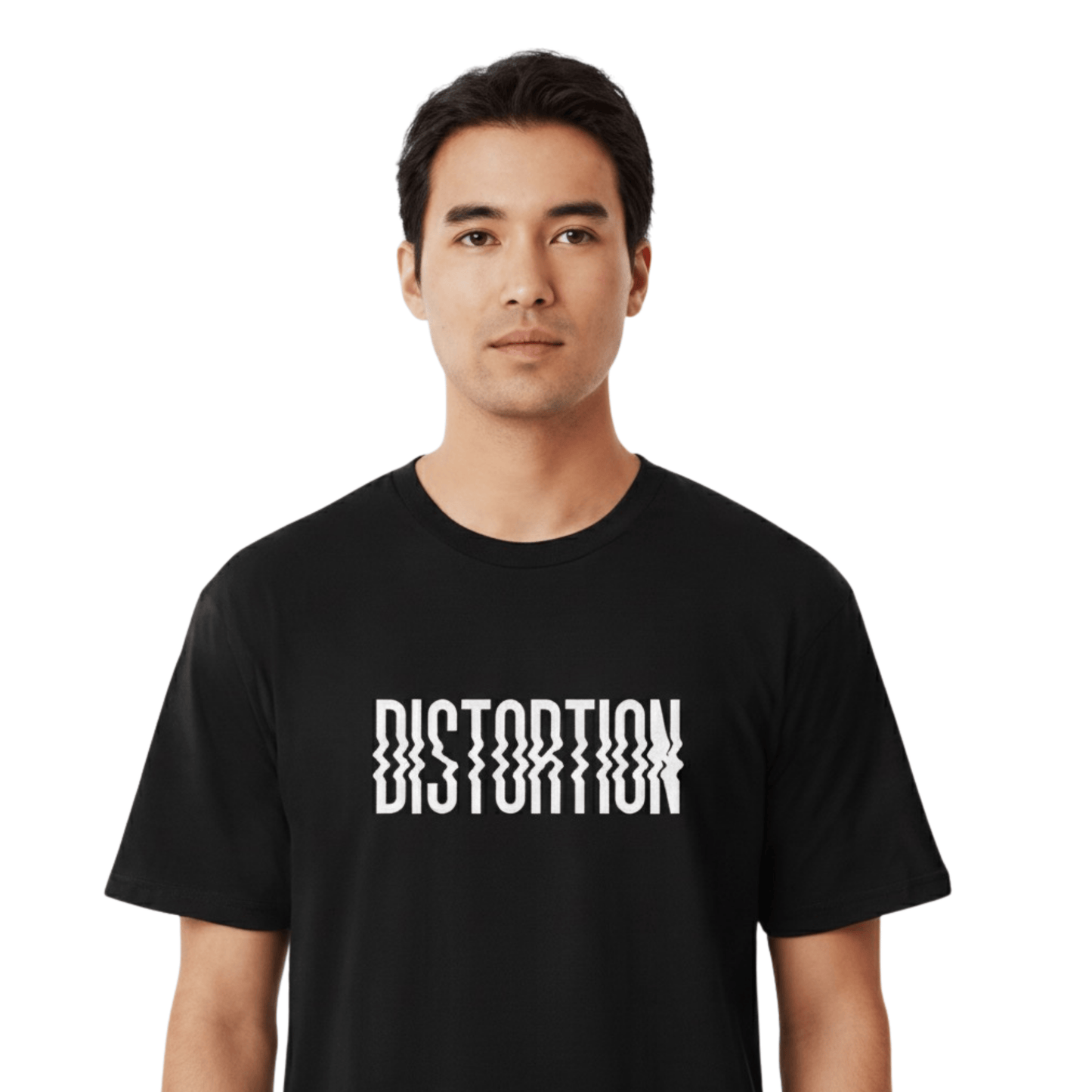 Oversized Graphic Tee - Men's Edition MT002
