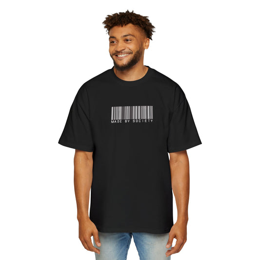 Oversized Graphic Tee - Men’s Edition MT001