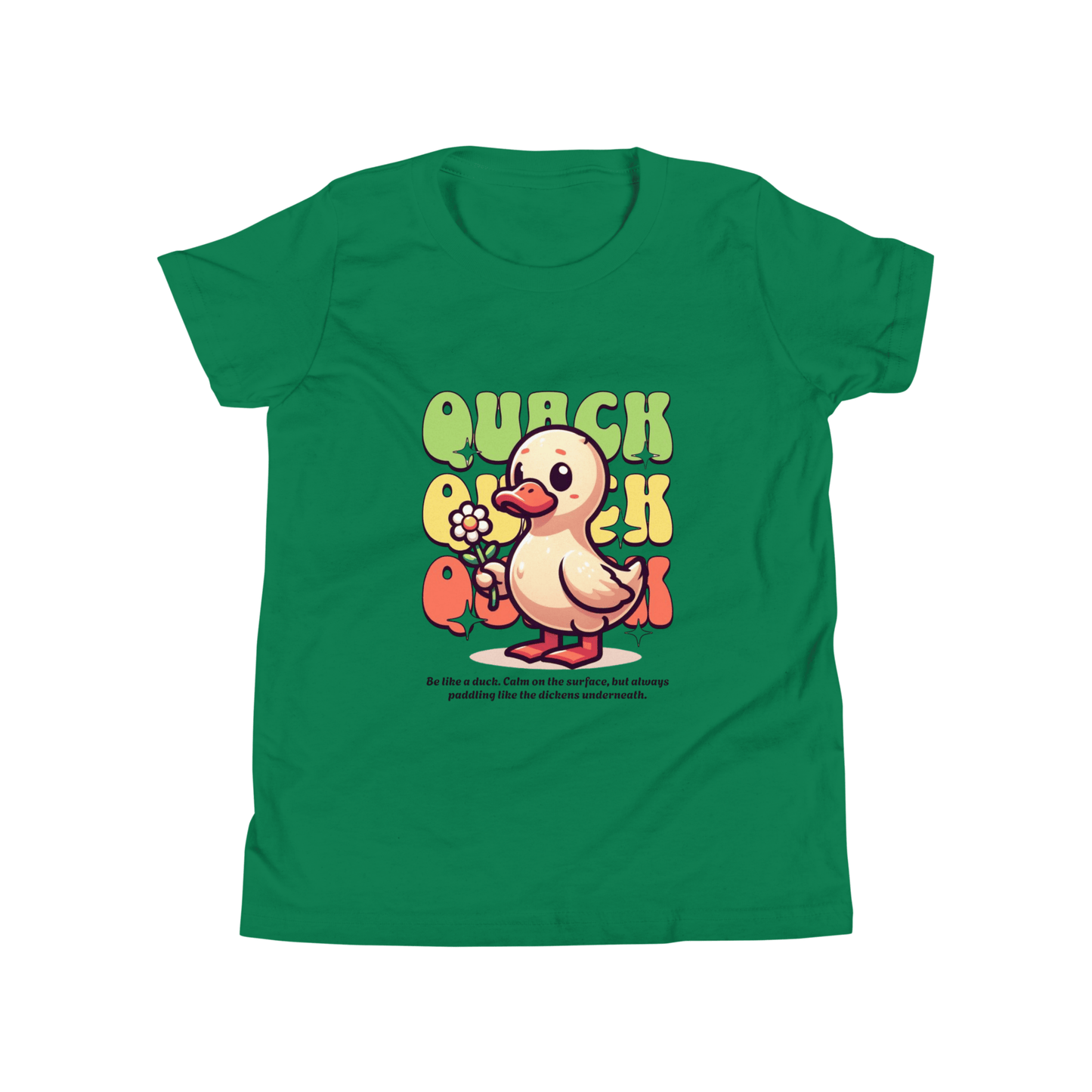 Boys Graphic Tee - Regular Fit BT002