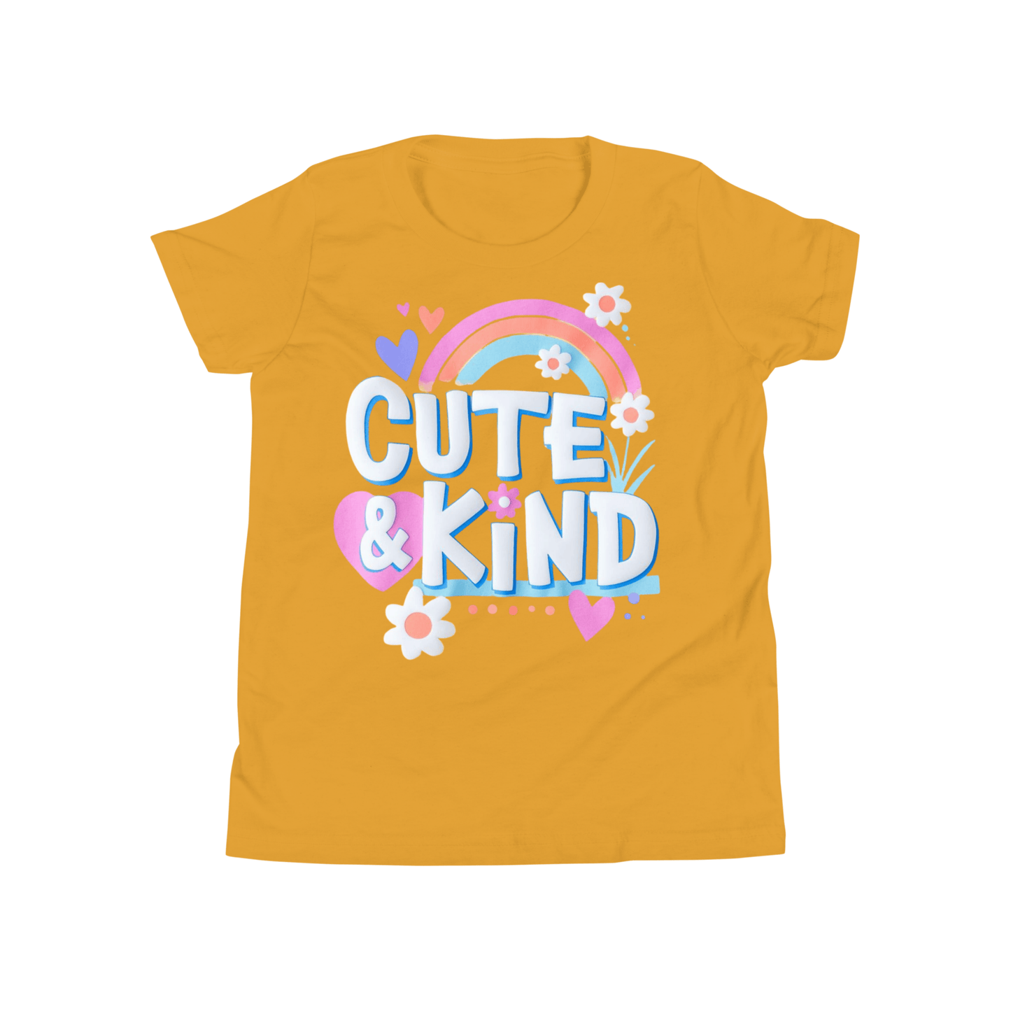 Girls Graphic Tee - Regular Fit GT003