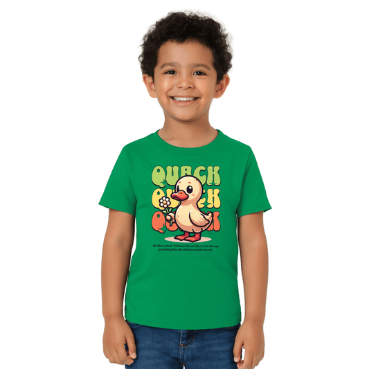 Boys Graphic Tee - Regular Fit BT002